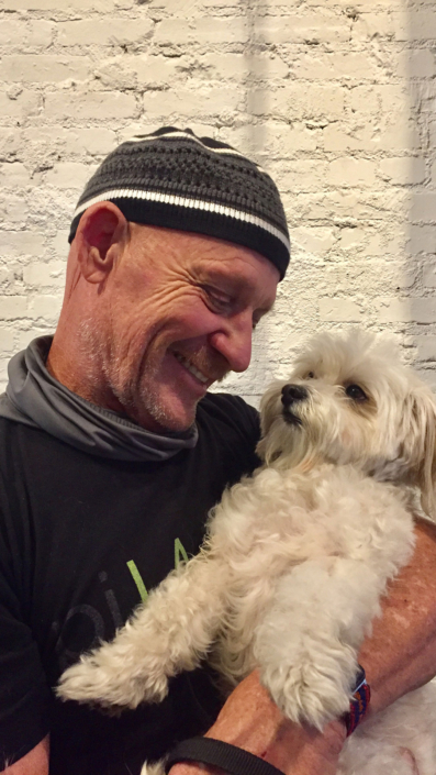 My Buddy Bullet and I