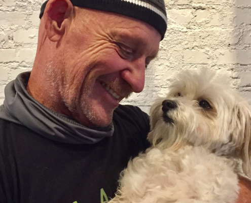 My Buddy Bullet and I