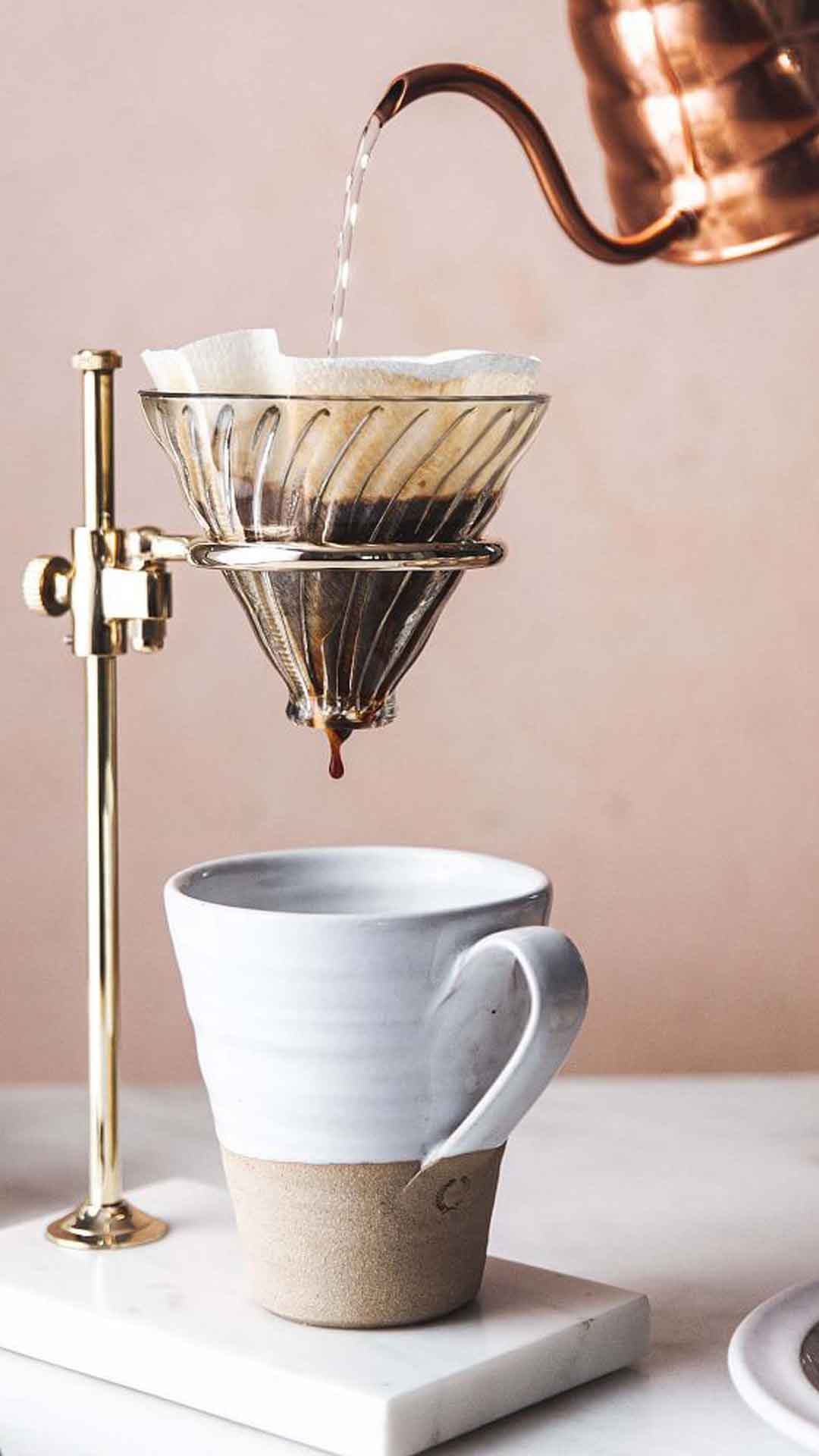 pour over