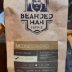 Bearded Man Moosestachio
