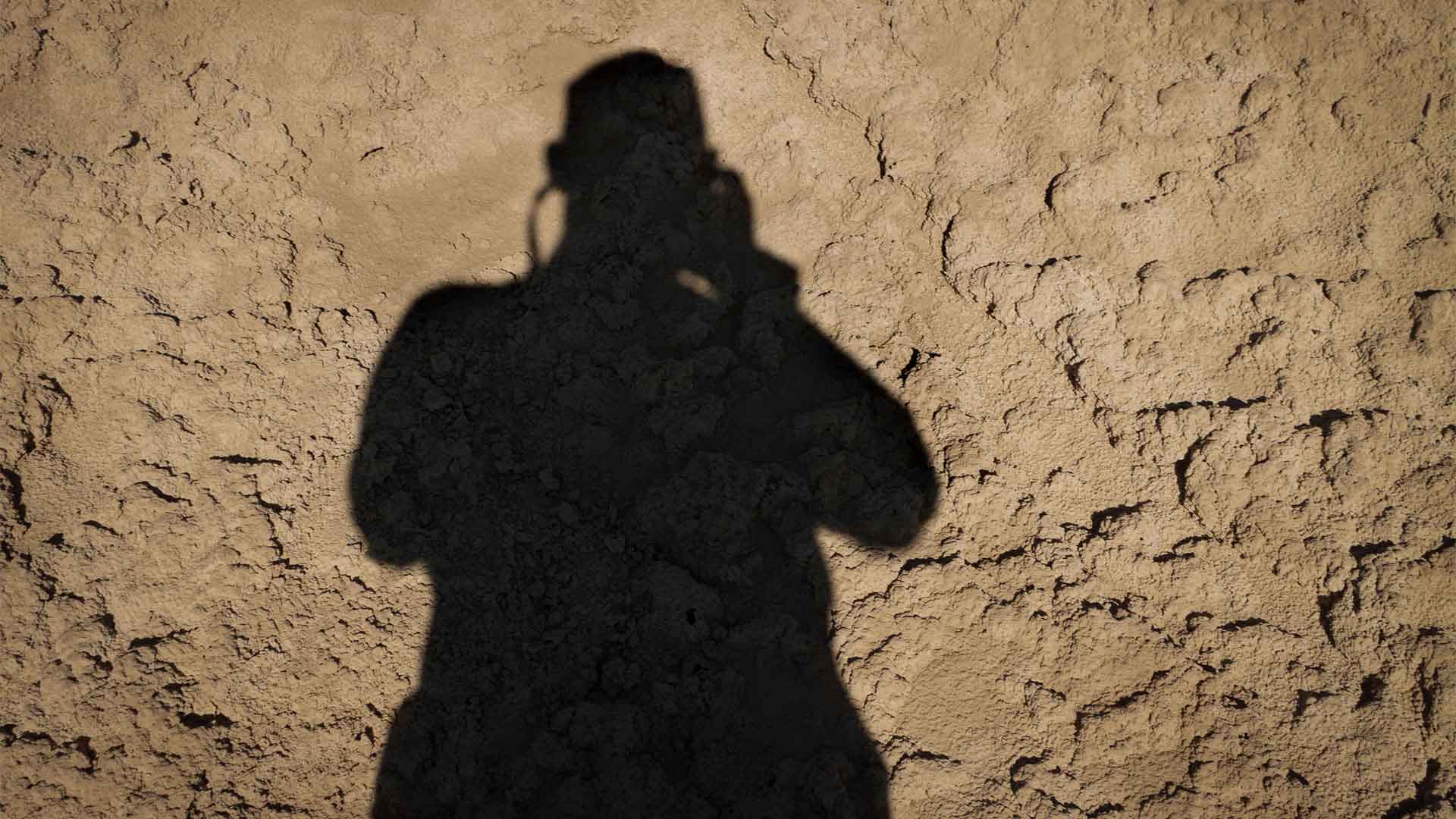 Jonny Gautney Shadow Man Jonny Gautney Shadow Man