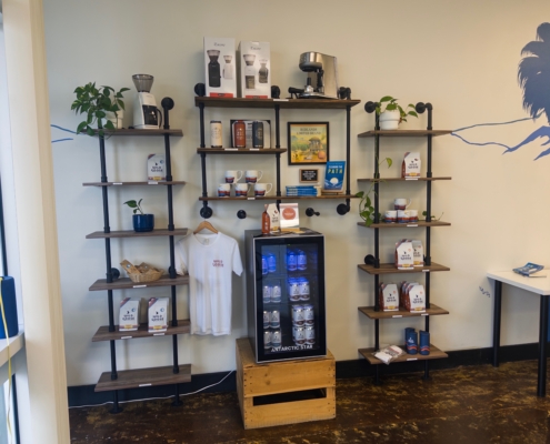 Wild Goose Coffee Roasters Wild Goose Coffee Roasters