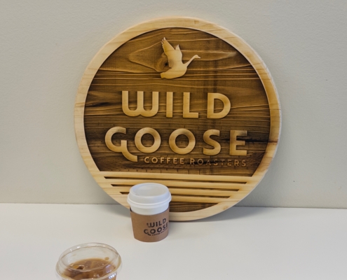 Wild Goose Coffee Roasters Wild Goose Coffee Roasters